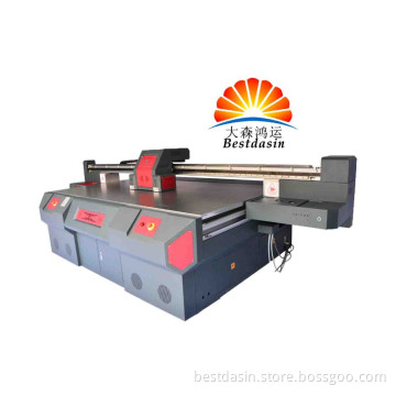 New model A1 size DS 3398 LED UV printer for phone case
